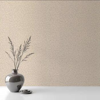 کاغذ دیواری تیتانیوم طرح بافت کرم کد ۱۱۰۱۷