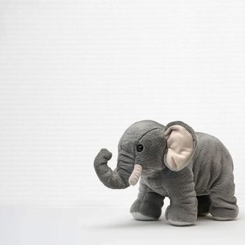 کاغذ دیواری کودک پمپو طرح ساده سفید کد 12006