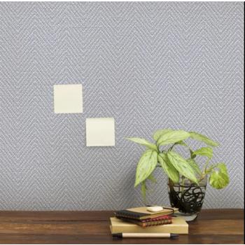 کاغذ دیواری کربن طرح بافت نقره ای کد ۱۰۲۸۱