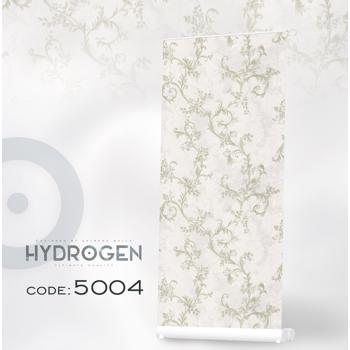 کاغذ دیواری هیدروژن طرح گلدار رونده